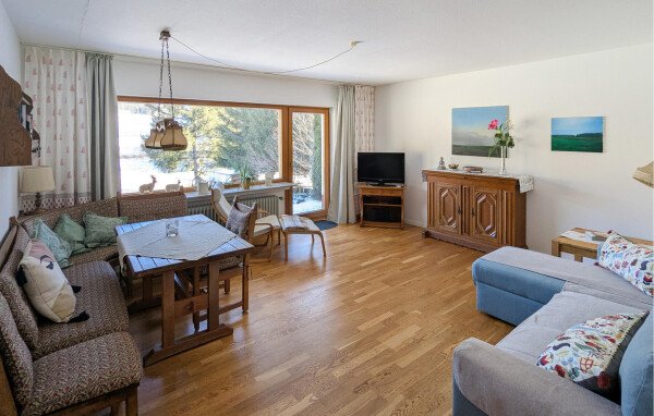 Wohnung 2 Schlafzimmer, mit WLAN