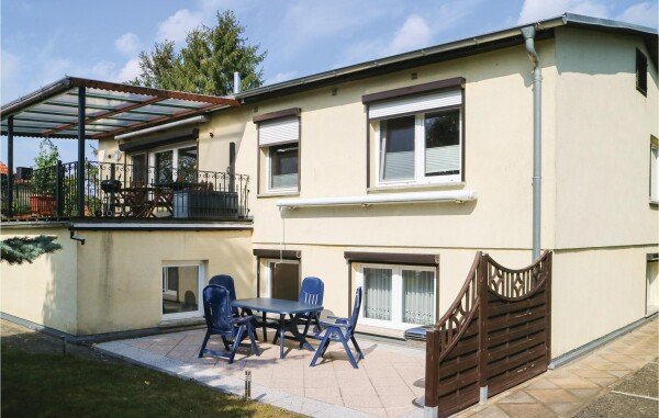 Wohnung 2 Schlafzimmer, mit WLAN