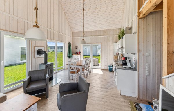 Ferienhaus 3 Schlafzimmer, mit Meerblick