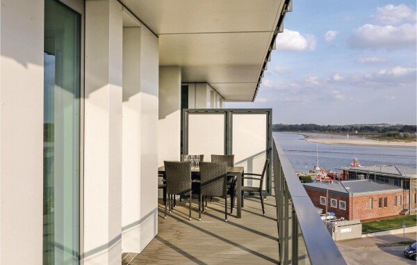 Wohnung 2 Schlafzimmer, mit Meerblick