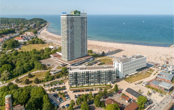 Wohnung 2 Schlafzimmer, mit Meerblick