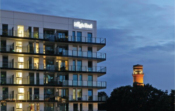 Wohnung 2 Schlafzimmer, mit Meerblick