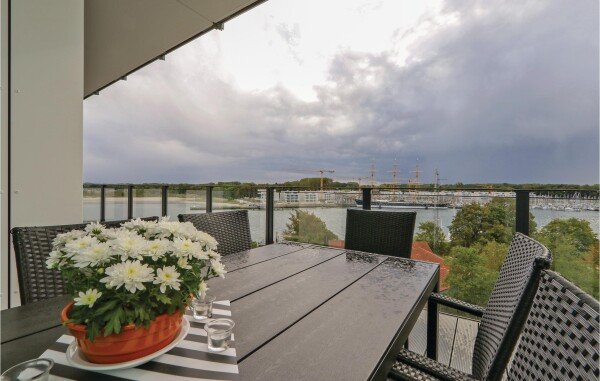 Wohnung 2 Schlafzimmer, mit Meerblick