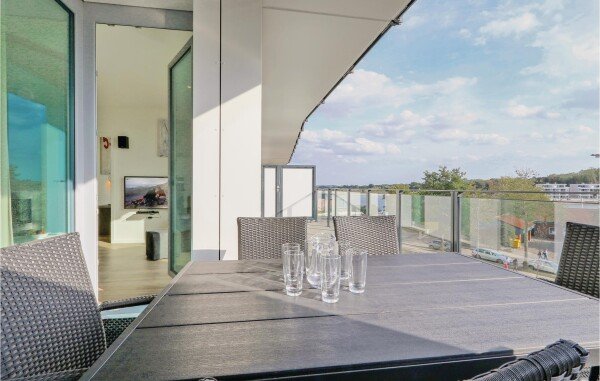 Wohnung 2 Schlafzimmer, mit Meerblick