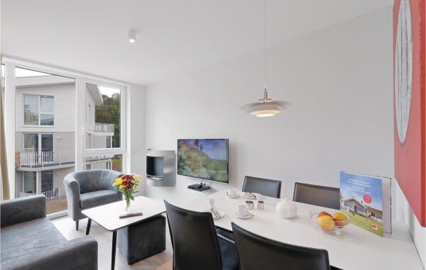 Wohnung 1 Schlafzimmer, mit Meerblick