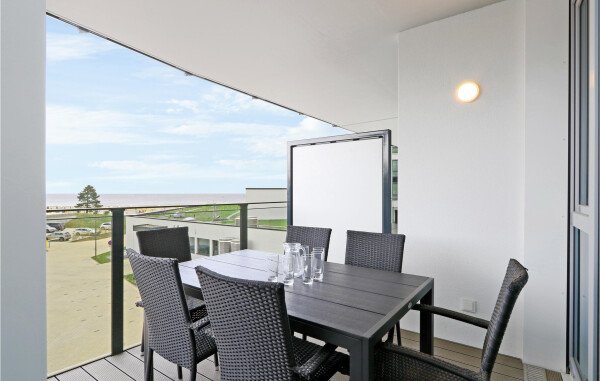 Wohnung 2 Schlafzimmer, mit Meerblick