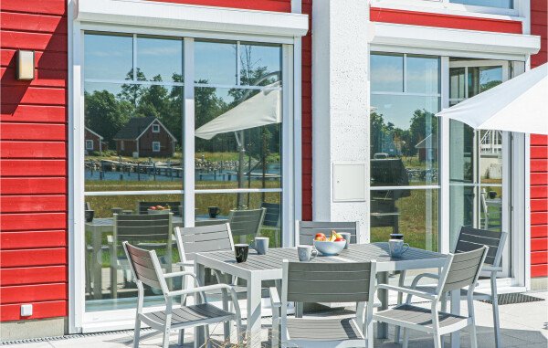 Ferienhaus 2 Schlafzimmer, mit Meerblick