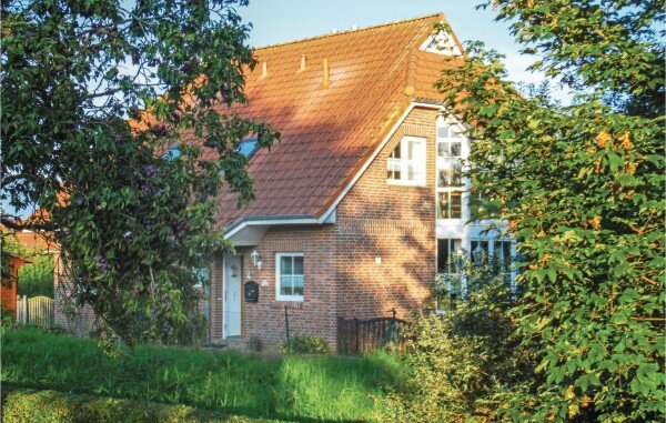 Ferienhaus 3 Schlafzimmer, mit Garten