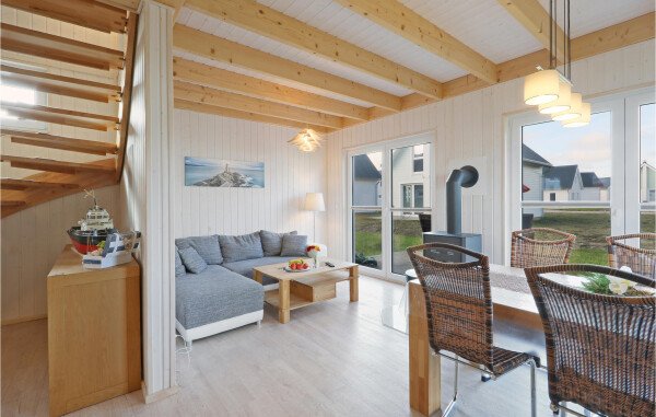 Ferienhaus 2 Schlafzimmer, mit Meerblick