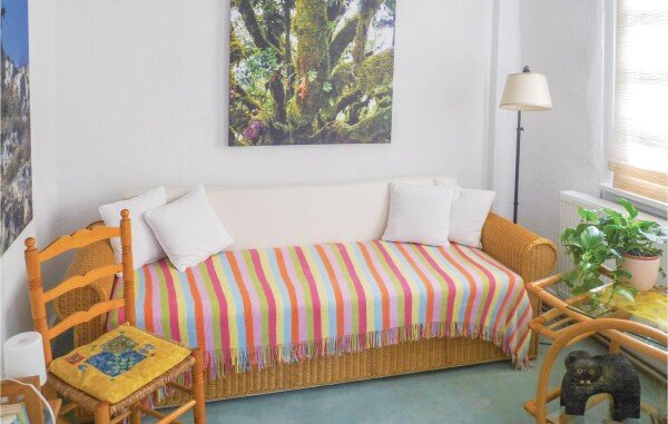 Wohnung 2 Schlafzimmer, mit WLAN