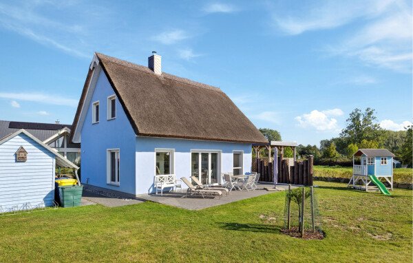 Ferienhaus 3 Schlafzimmer, mit Meerblick