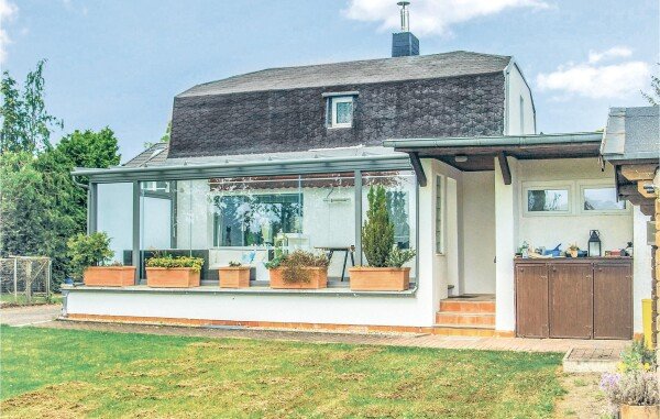 Ferienhaus 2 Schlafzimmer, mit Kamin