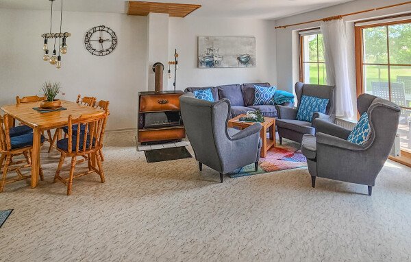 Ferienhaus 3 Schlafzimmer, mit Meerblick