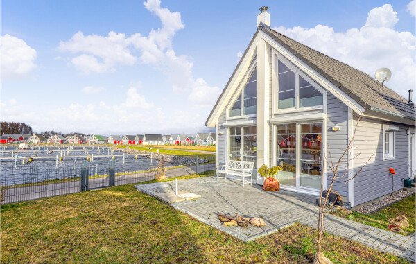 Ferienhaus 2 Schlafzimmer, mit Meerblick