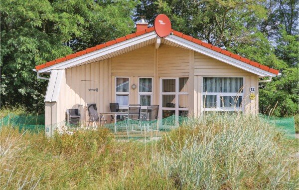 Ferienhaus 2 Schlafzimmer, mit Meerblick