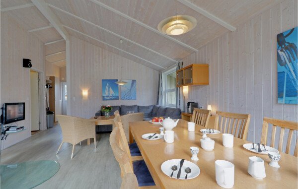 Ferienhaus 3 Schlafzimmer, mit Meerblick