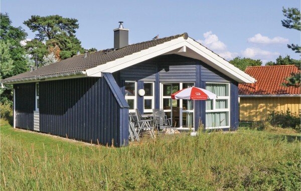 Ferienhaus 2 Schlafzimmer, mit Meerblick