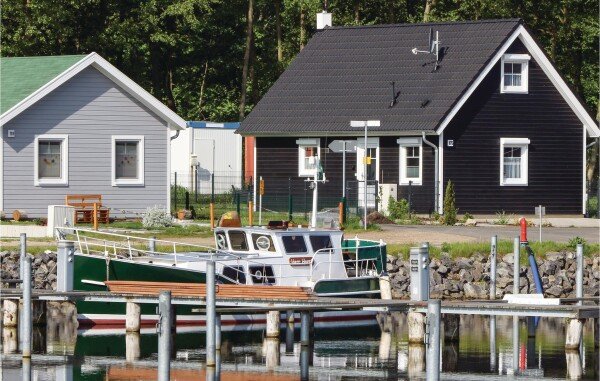 Ferienhaus 2 Schlafzimmer, mit Meerblick