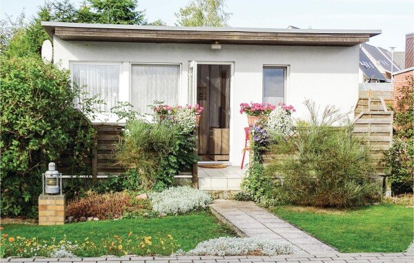 Ferienhaus 1 Schlafzimmer, mit Meerblick