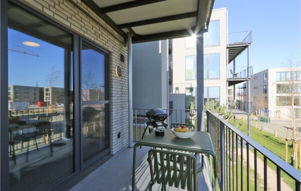 Apartment 2 guests, with sea view