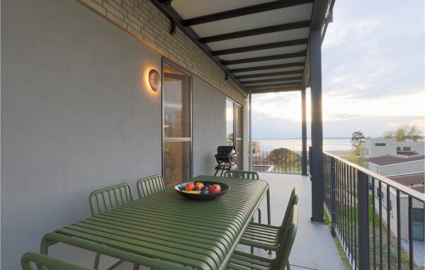 Wohnung 2 Schlafzimmer, mit Meerblick