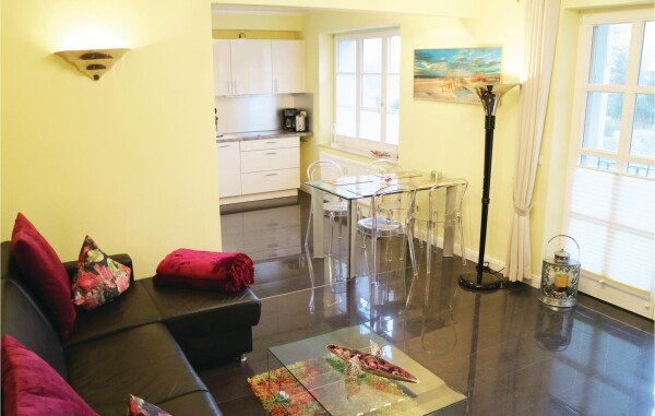 Wohnung 1 Schlafzimmer, mit Meerblick