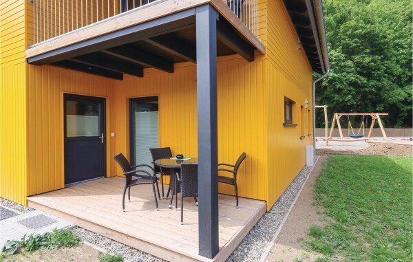 Ferienhaus 4 Schlafzimmer, mit Kamin