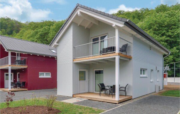 Ferienhaus 4 Schlafzimmer, mit Kamin