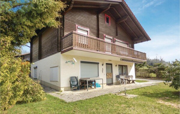 Wohnung 1 Schlafzimmer, mit WLAN