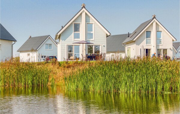 Ferienhaus 2 Schlafzimmer, mit Meerblick