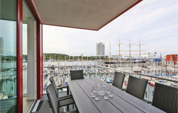 Wohnung 4 Schlafzimmer, mit Meerblick