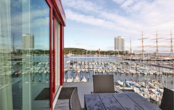 Wohnung 4 Schlafzimmer, mit Meerblick