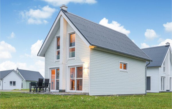 Ferienhaus 2 Schlafzimmer, mit Meerblick