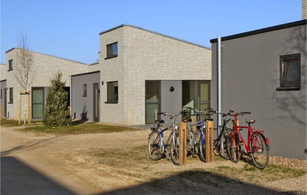 House 2 bedrooms, with sea view