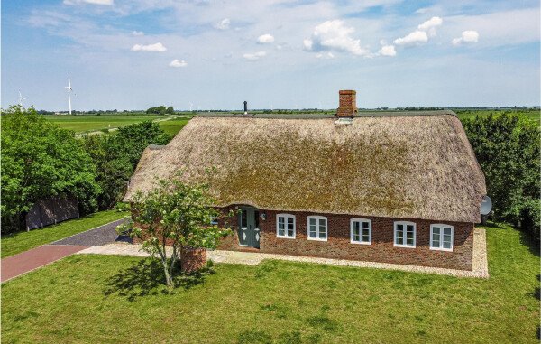 Ferienhaus 2 Schlafzimmer, mit Garten