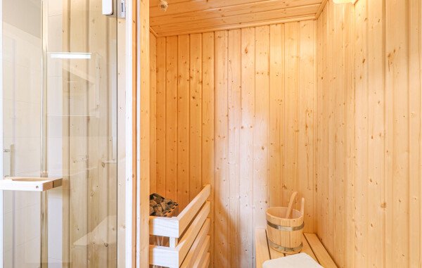 Ferienhaus 2 Schlafzimmer, mit Kamin