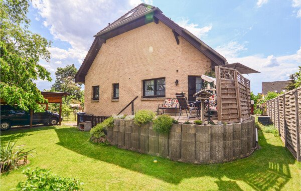 Wohnung 1 Schlafzimmer, mit WLAN