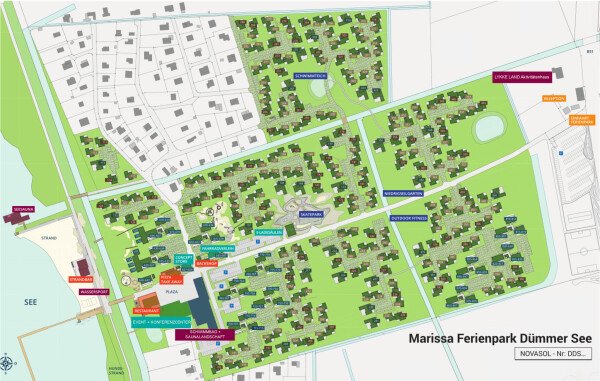 House 2 bedrooms, with sea view