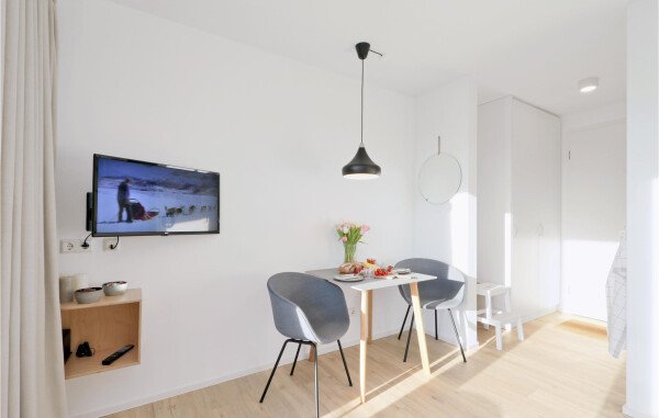 Wohnung 2 Gäste, mit Meerblick