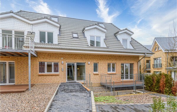 Wohnung 1 Schlafzimmer, mit Meerblick