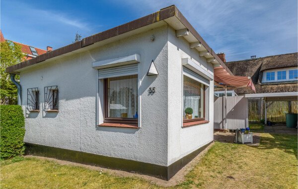 Ferienhaus 1 Schlafzimmer, mit Meerblick