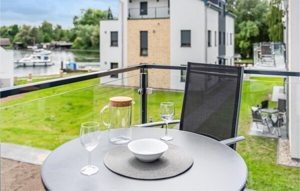 Wohnung 2 Schlafzimmer, mit Meerblick