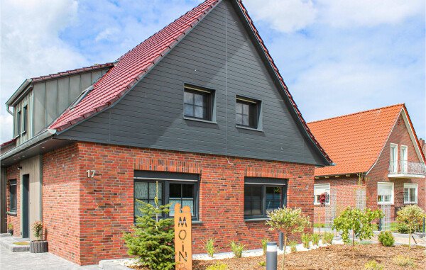 Wohnung 1 Schlafzimmer, mit Kamin