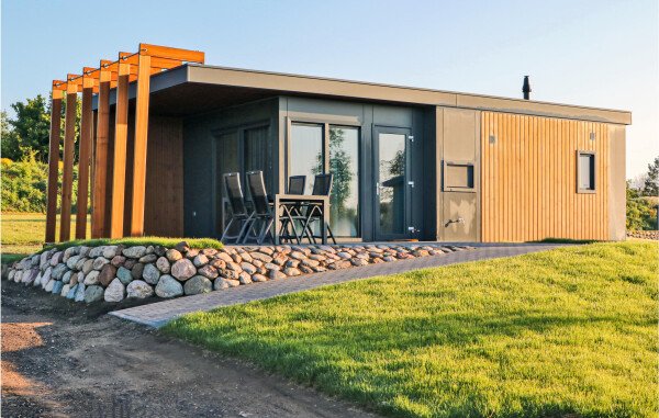 Ferienhaus 2 Schlafzimmer, mit Meerblick