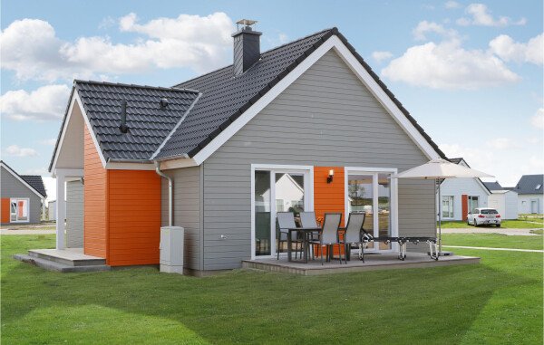 Ferienhaus 2 Schlafzimmer, mit Meerblick