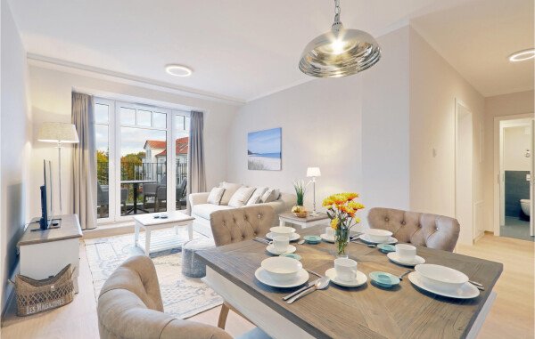 Wohnung 2 Schlafzimmer, mit Meerblick