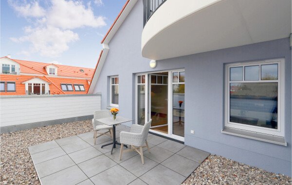 Wohnung 1 Schlafzimmer, mit Meerblick