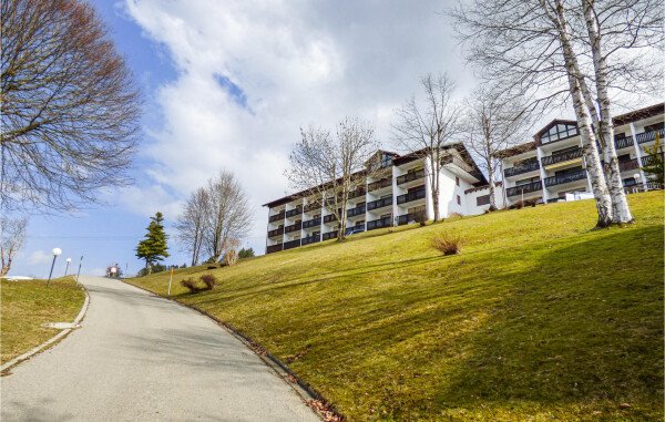 Wohnung 1 Schlafzimmer, mit Pool