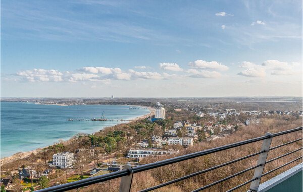 Wohnung 2 Gäste, mit Meerblick
