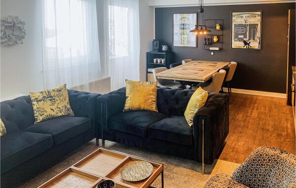 Wohnung 3 Schlafzimmer, mit WLAN